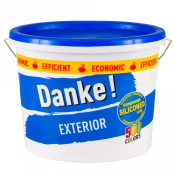 Danke Disp Ext Alb Exterior 8.5L